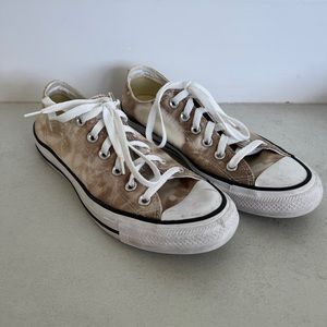 Converse Chuck Taylor All Star 1J794 Running Shoes Sneakers M 6.5 W 8.5 Tye Die